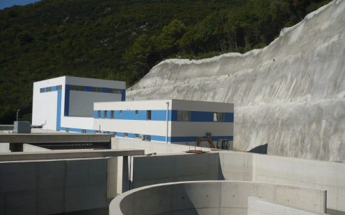 Budva WWTP