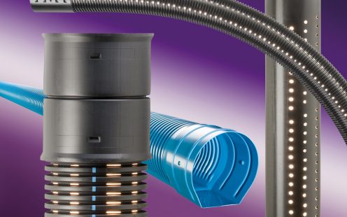 drainage pipe