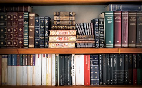 Book shelf