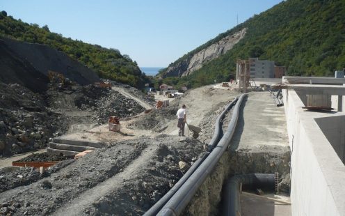 Budva WWTP