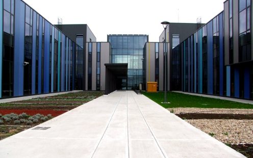 IT park Inđija