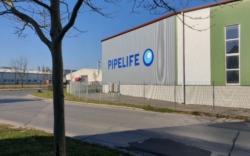 Pipelife Niederlassung St.Pölten